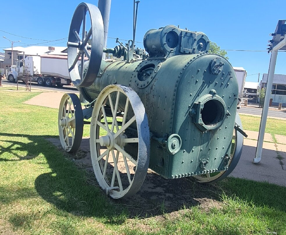 Dirranbandi Mosaic Walkway-Dirranbandi必去景点