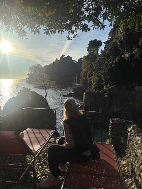 Hotel Piccolo Portofino-浴室