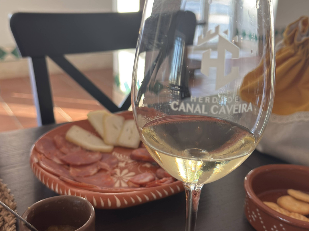 Herdade Canal Caveira-Grandola必去景点