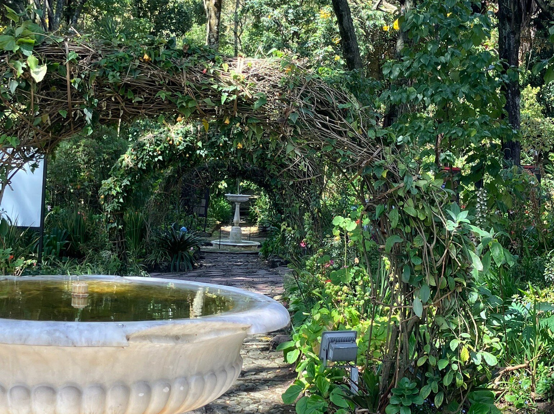 玻利瓦尔金塔故居博物馆-波哥大必去景点