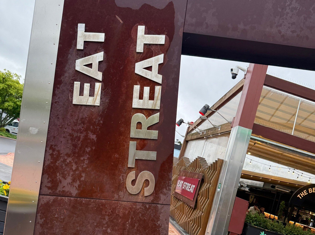 美食街-罗托鲁瓦必去景点