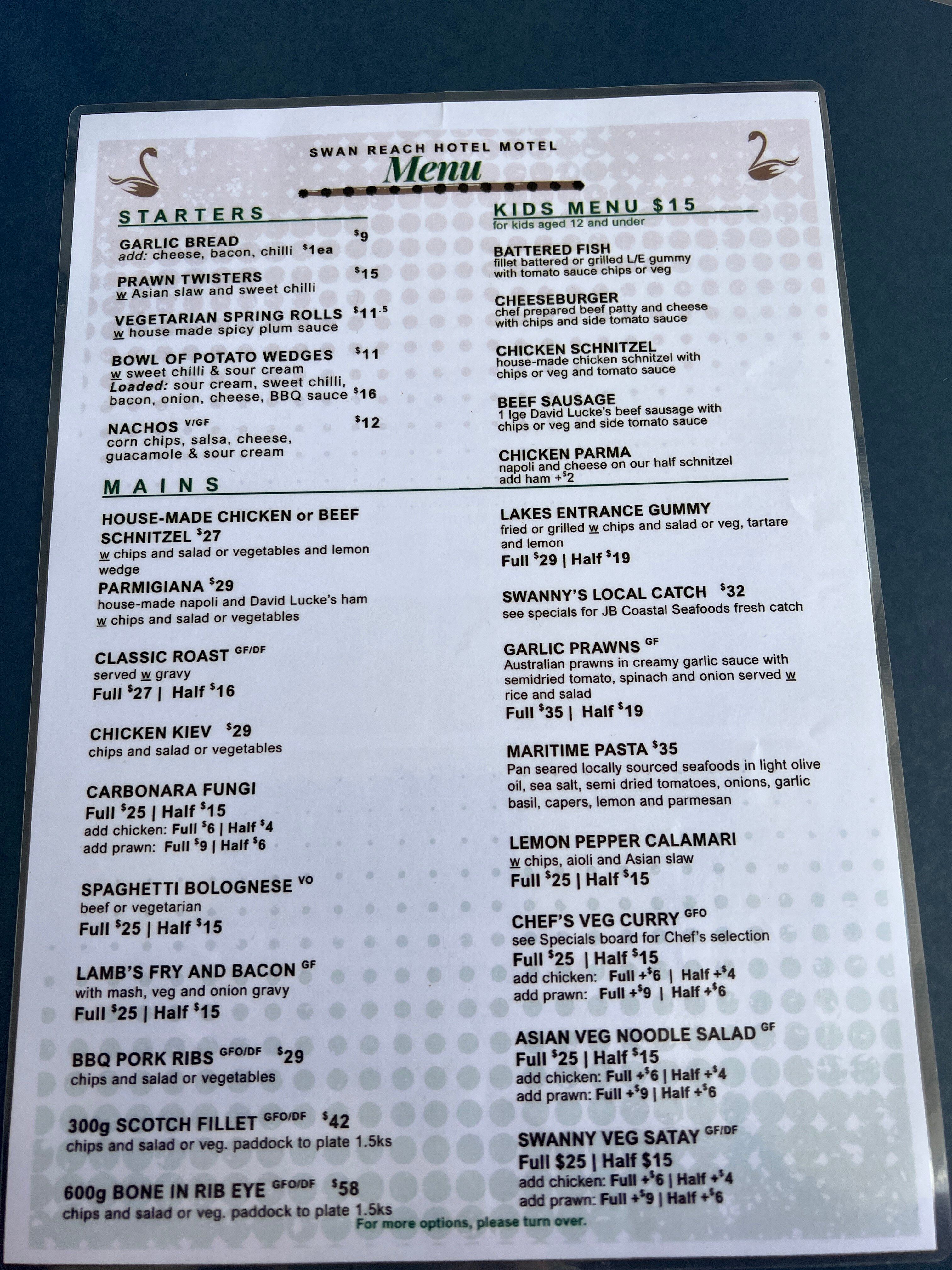 Swan Reach Hotel Motel-官方