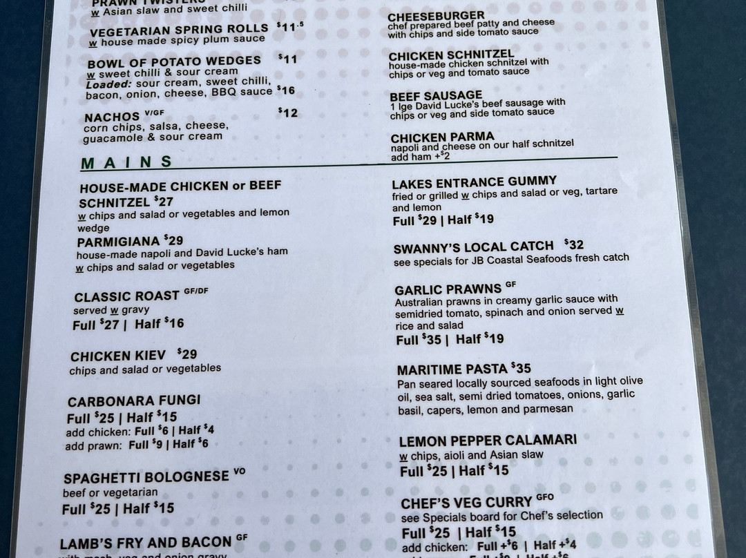 Swan Reach Hotel Motel主图