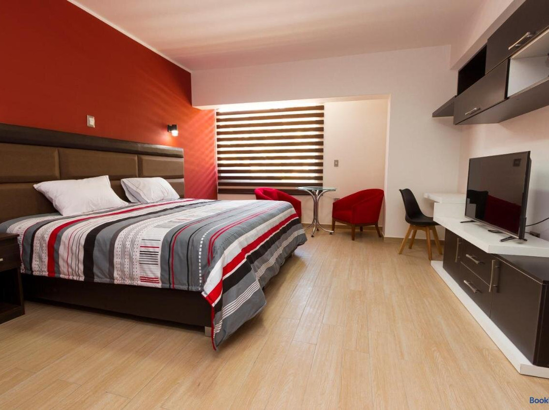 塔玛酒店住宿-Hotel Turin