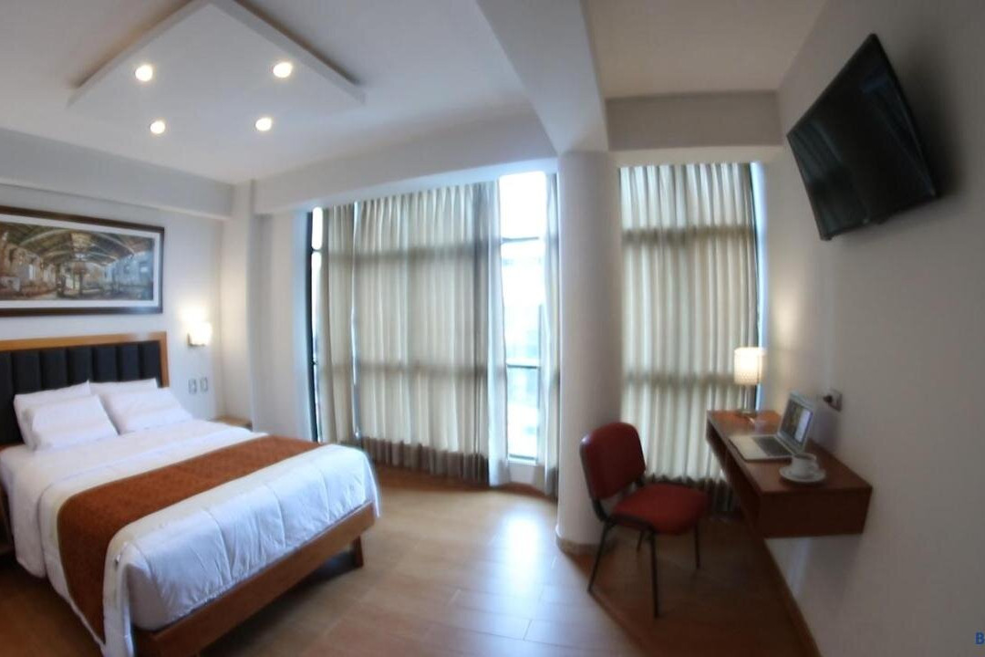 Ferrenafe酒店住宿-Ottavis Hotel & cafe