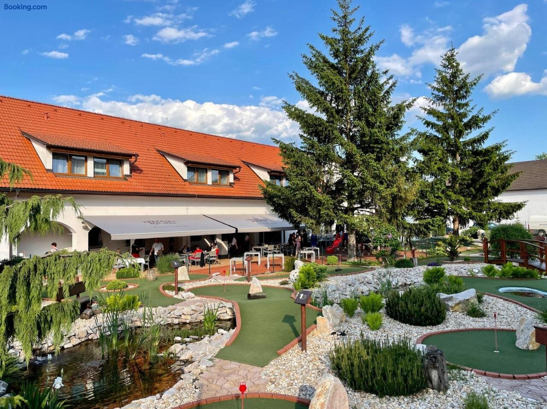 Tisnov酒店住宿-Tisnovska Rychta