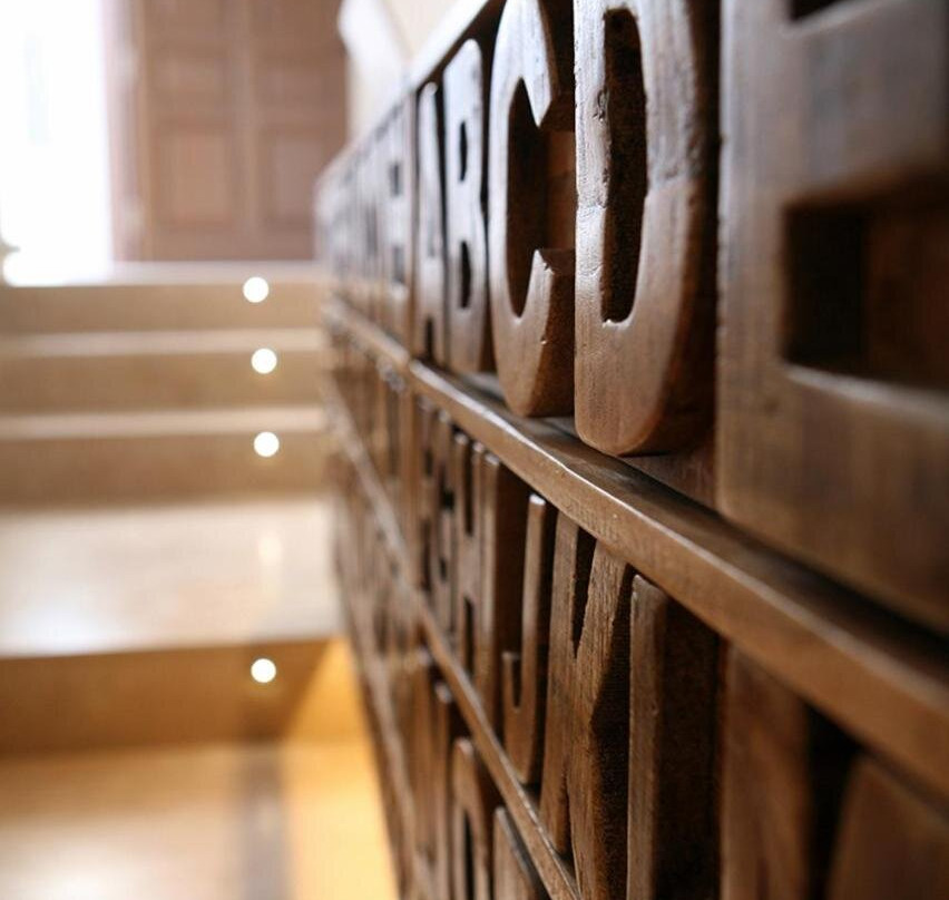 Aggelika酒店住宿-Anagram Boutique Hotel