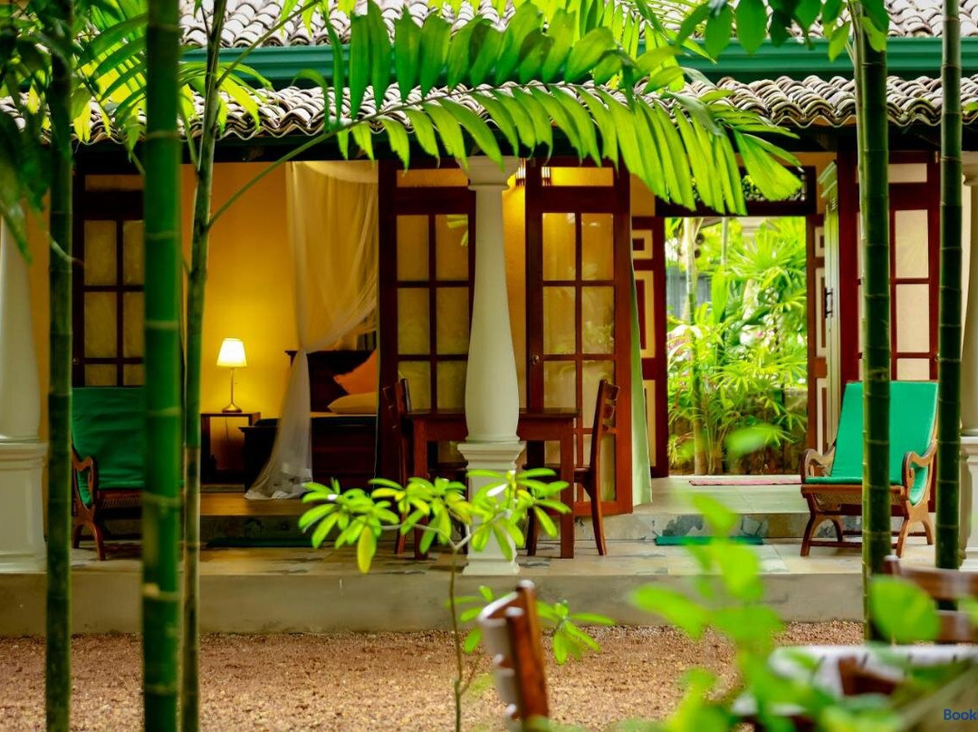 因都鲁瓦酒店住宿-Lenora Villas