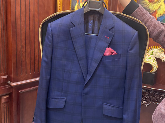 Paul Bespoke Tailor-岘港必去景点