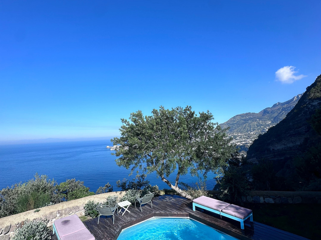 Farò Punta Imperatore-伊斯基亚必去景点