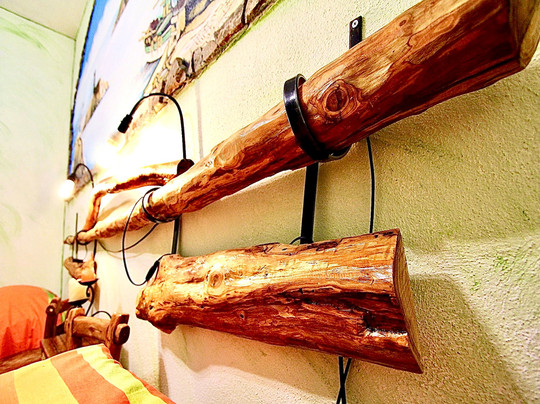 Moneta酒店住宿-B&B Sa Bertula