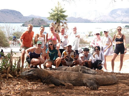 Indahnesia Tour-Labuan Bajo必去景点