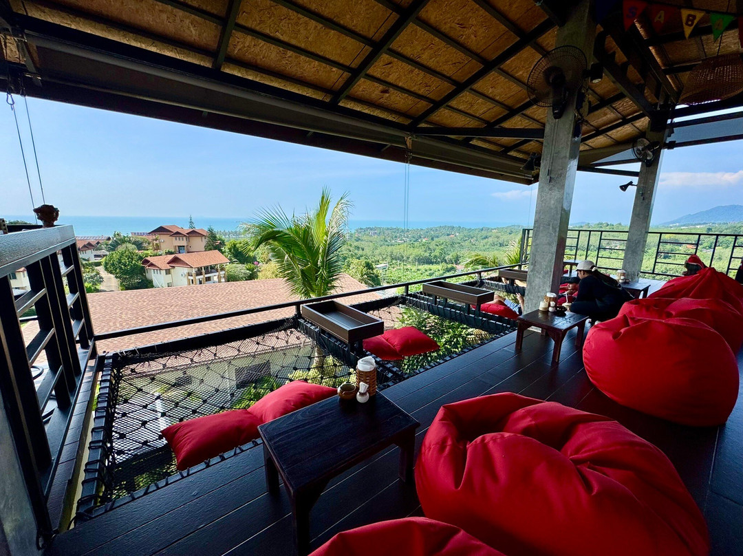 Sabai Sabai Viewpoint & Lounge-Ko Lanta Yai必去景点