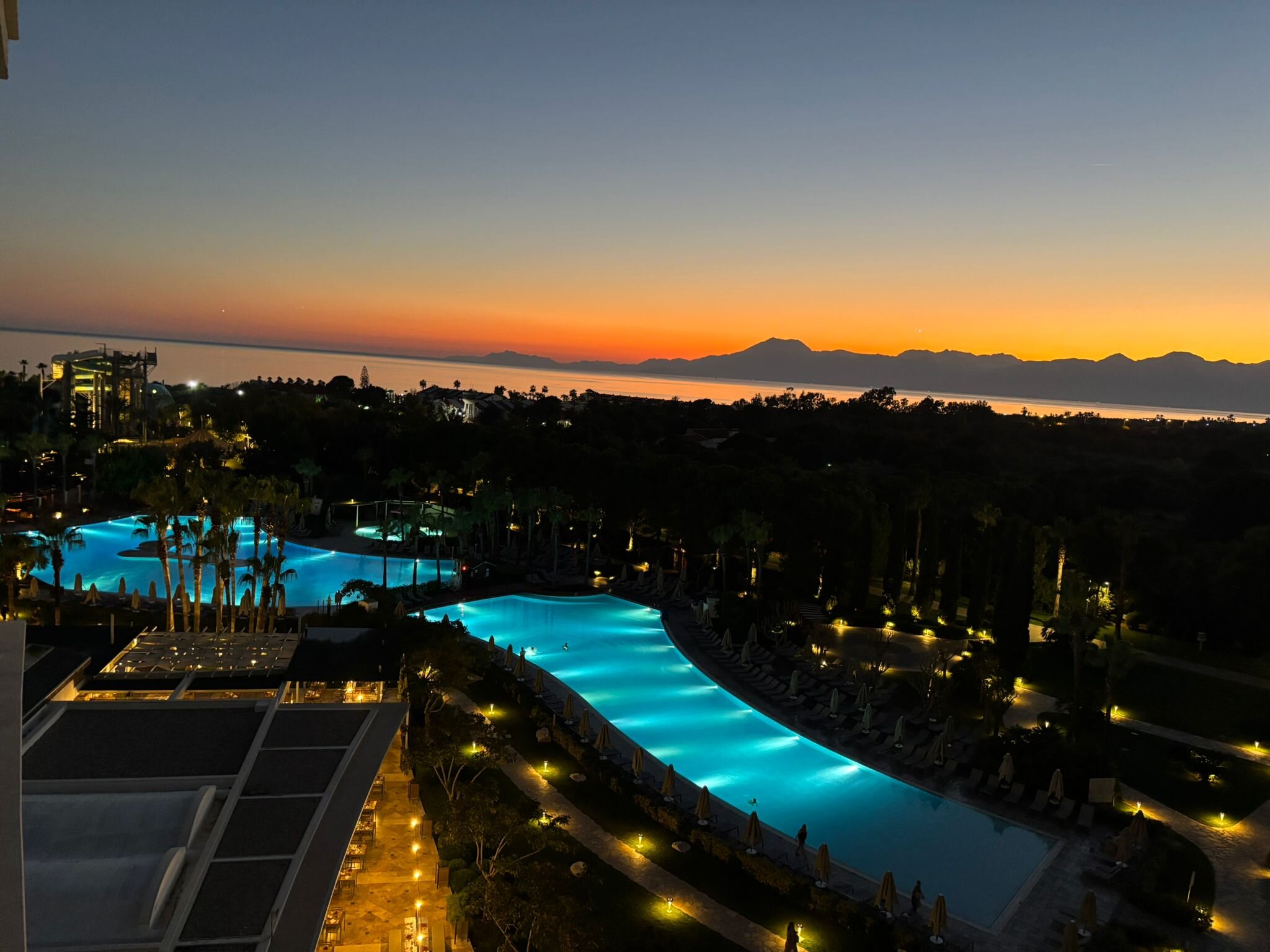 昆都拉拉度假酒店-浴室