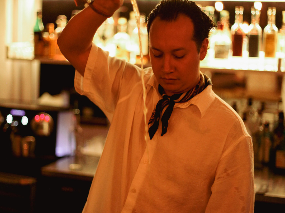 El Bar Del Patron Rooftop-Bahia de Banderas Municipality必去景点