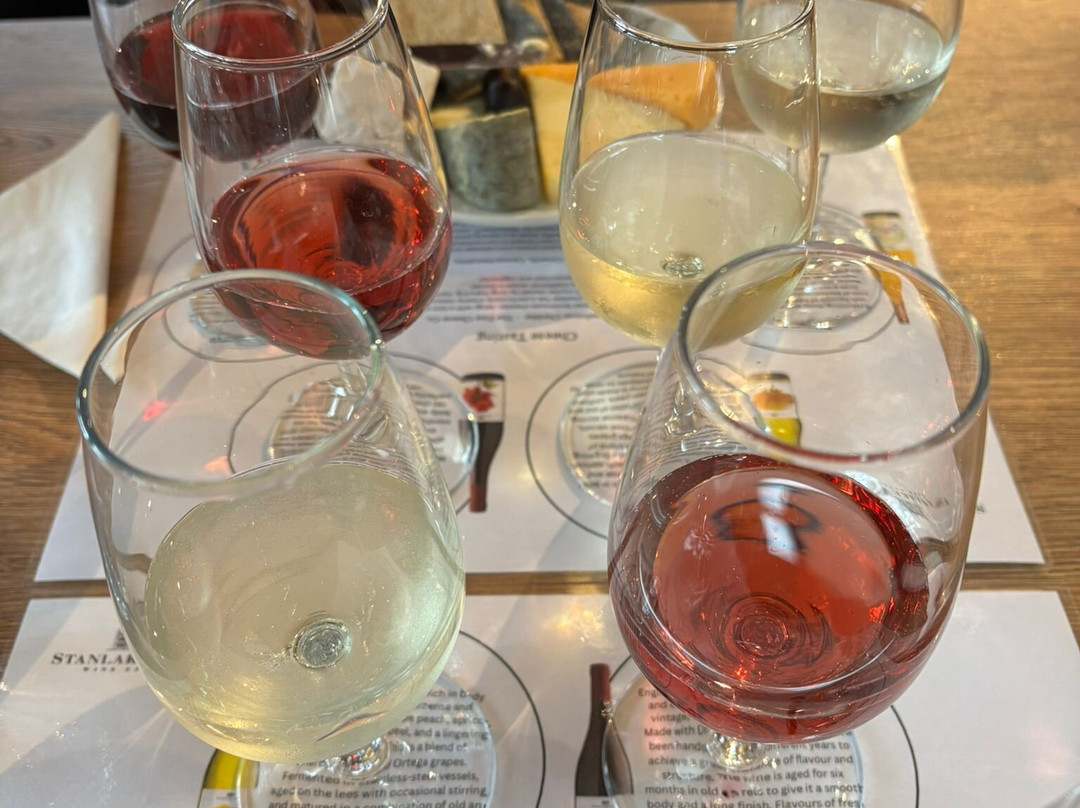 Stanlake Park Wine Estate-Twyford必去景点