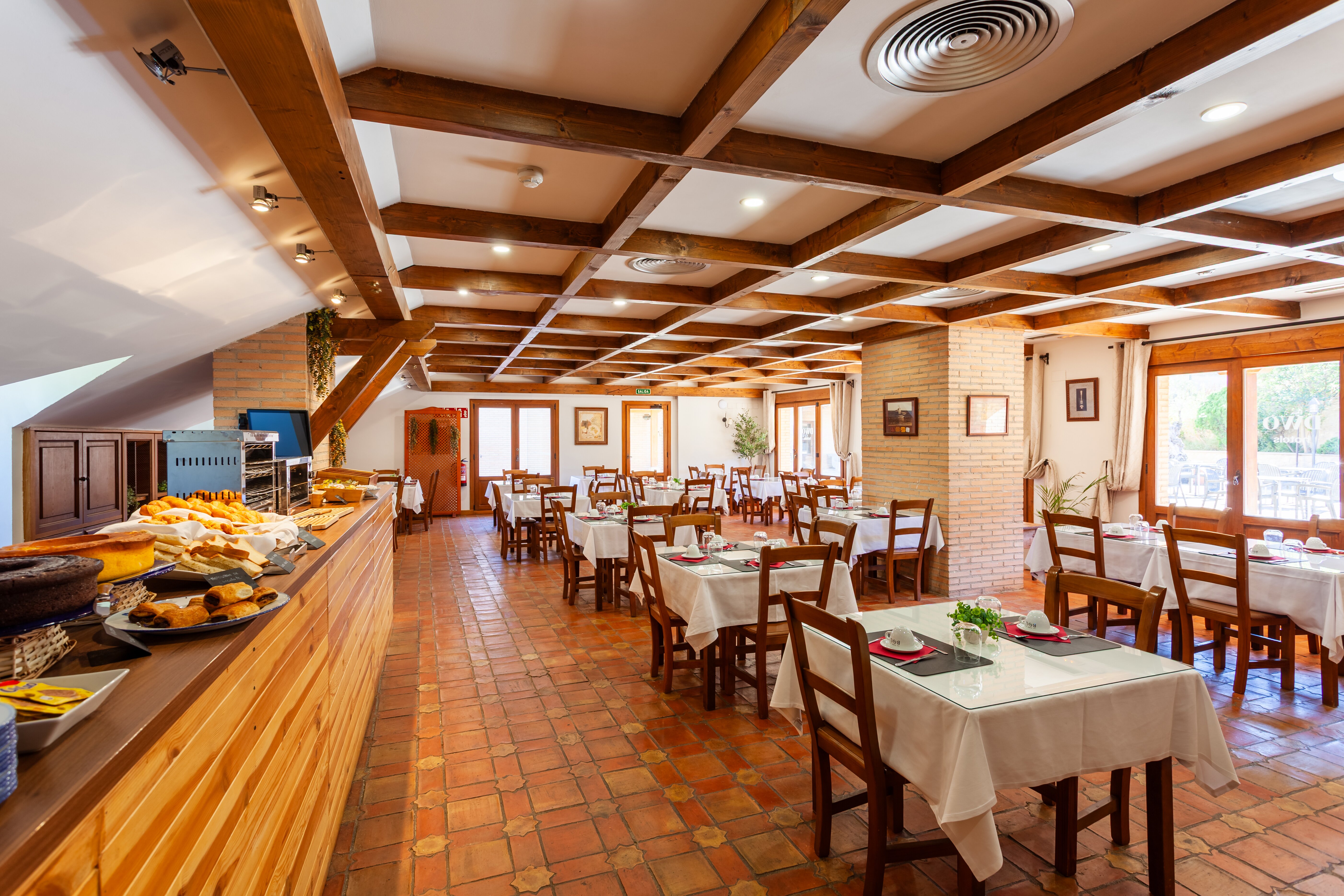 DWO Rioja Wine Hotel-餐饮