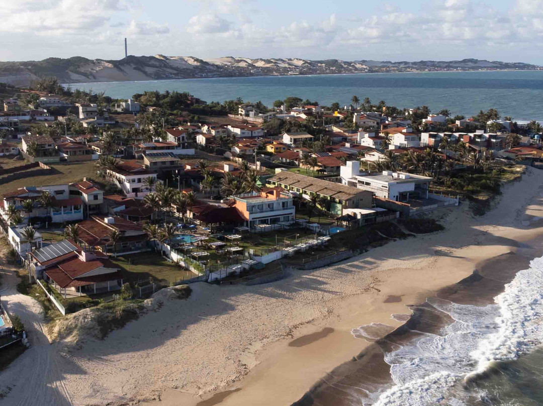 Praia das Tartarugas主图