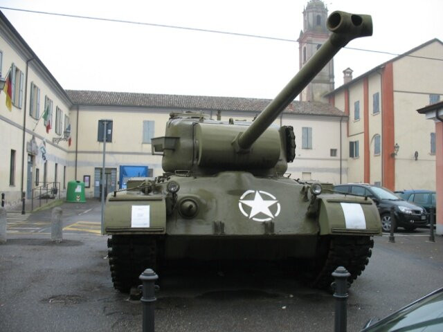 Brescello il Comune di Peppone e Don Camillo-Brescello必去景点