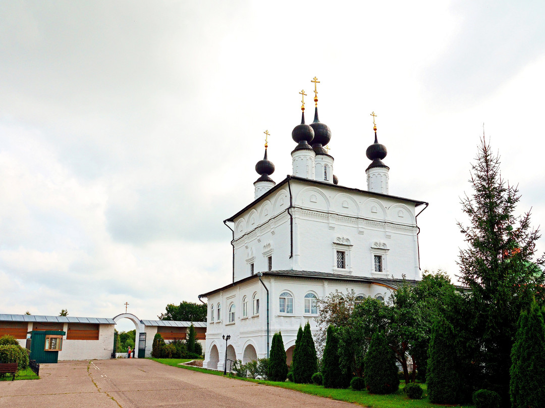 Holy Trinity Convent Belopesotsky-Stupino必去景点