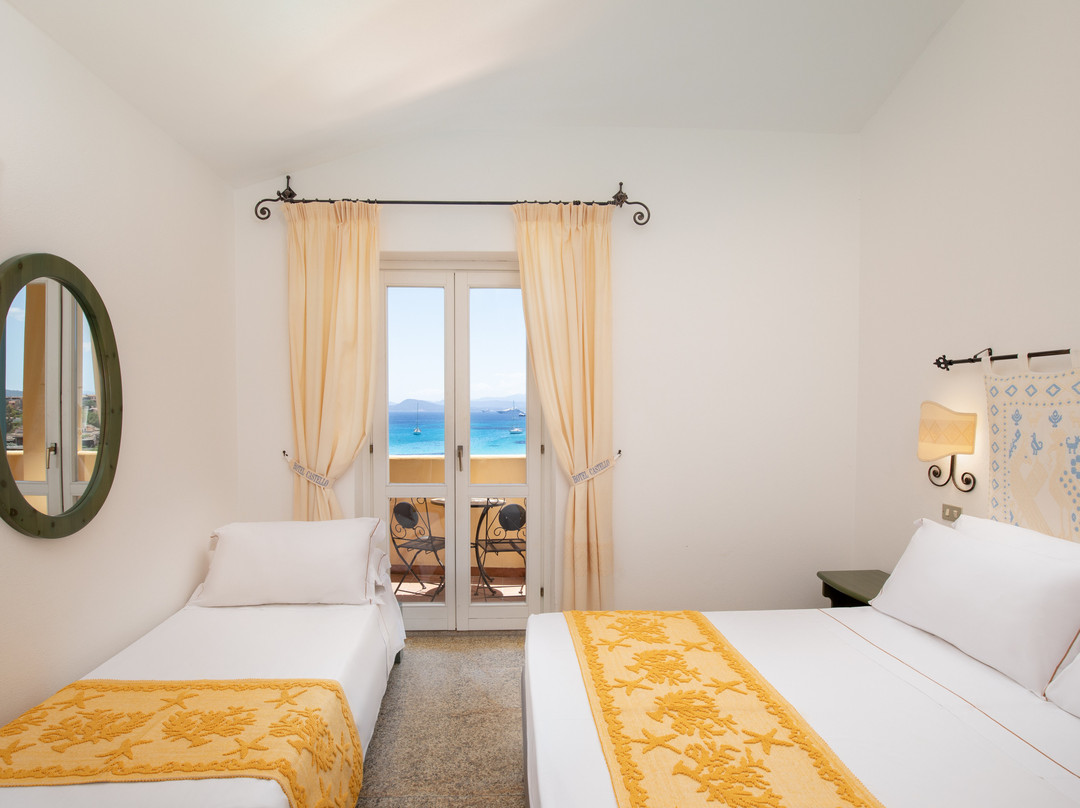 Hotel Castello Golfo Aranci主图