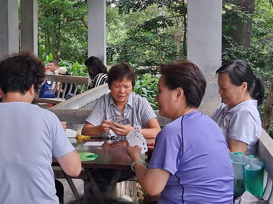 越秀公园-广州市必去景点