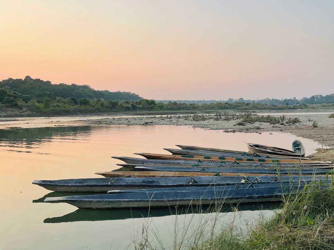 Nepal Dynamic Eco Tours & Services-奇旺国家公国必去景点