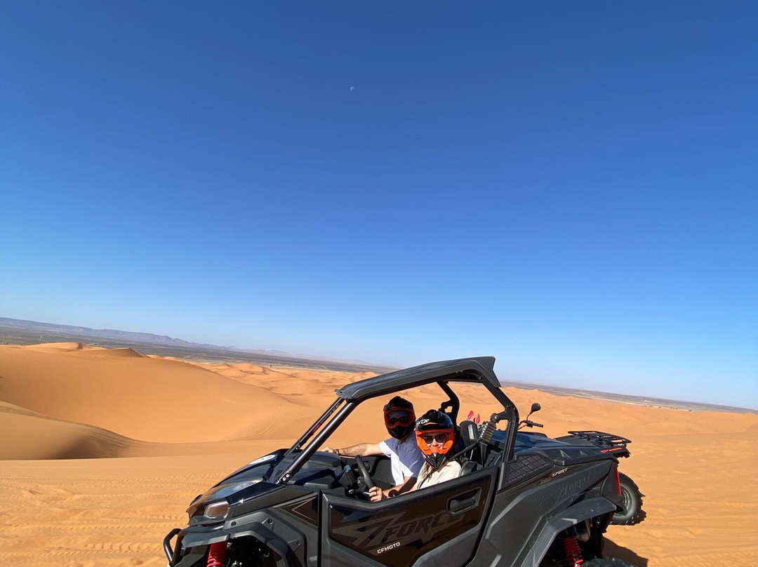 Make Morocco Tours-丹吉尔必去景点