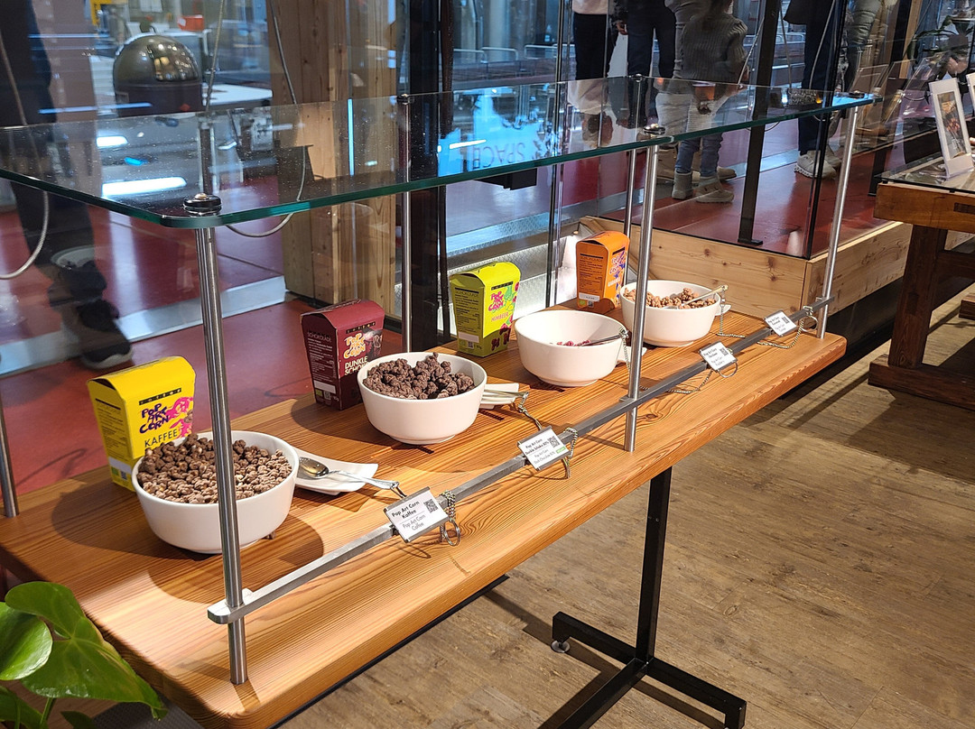 Zotter Schokoladen-Riegersburg必去景点