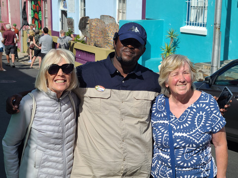 Interbusimmo-Cape Point必去景点