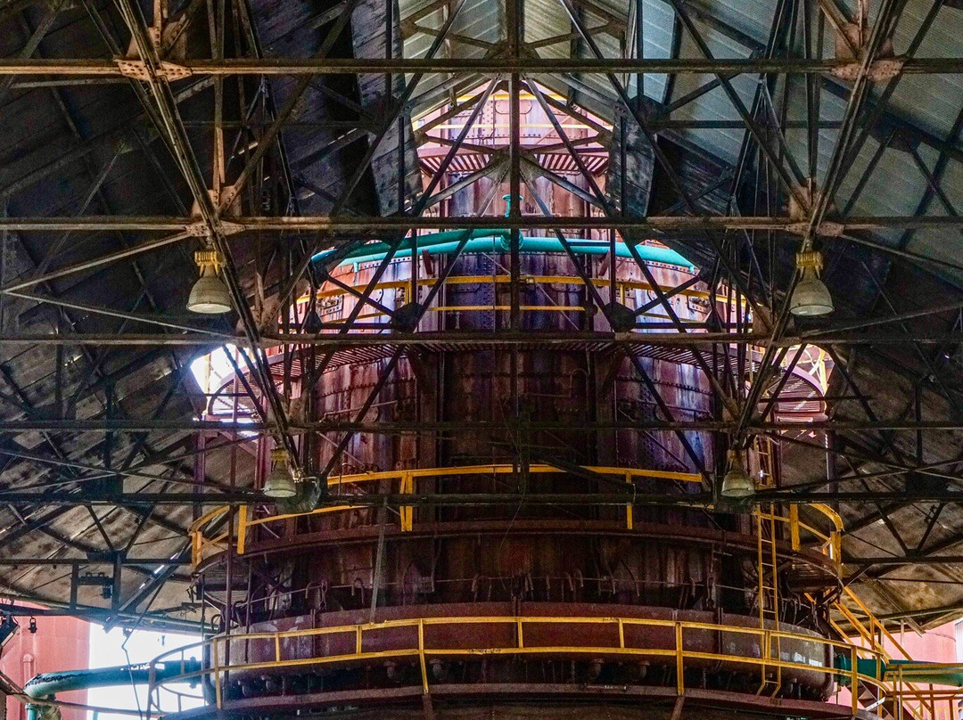 Sloss Furnaces National Historic Landmark-伯明翰必去景点