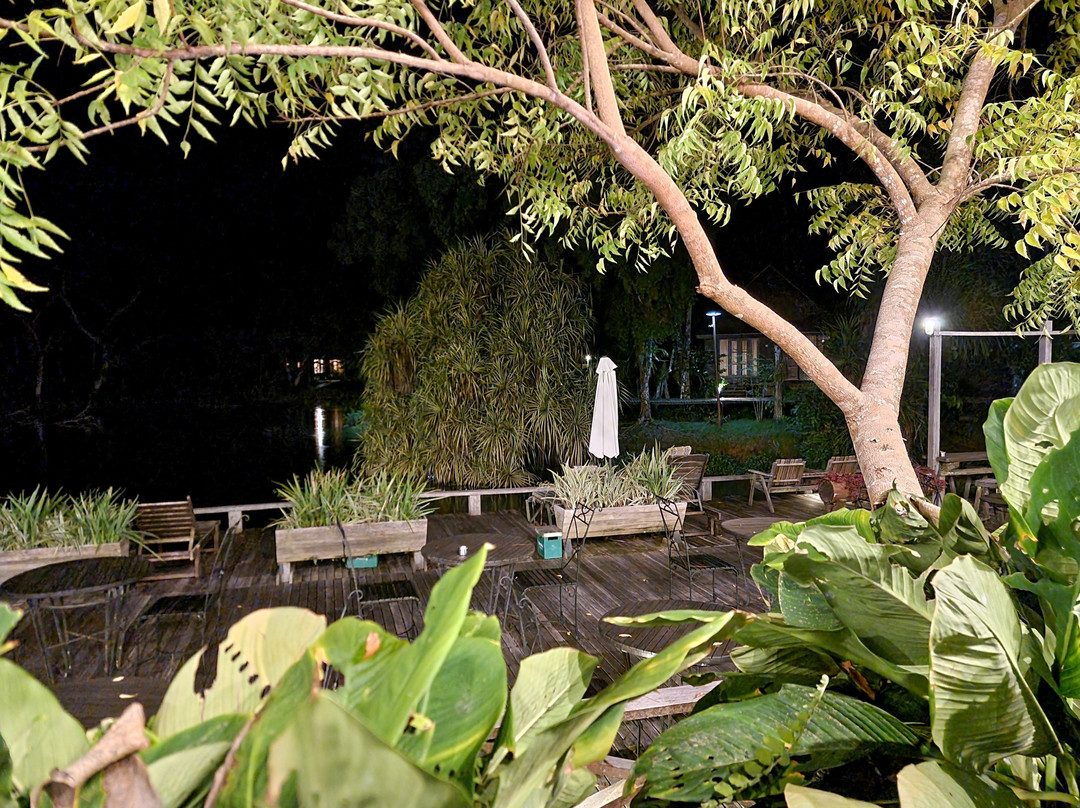 西必洛克自然度假村主图