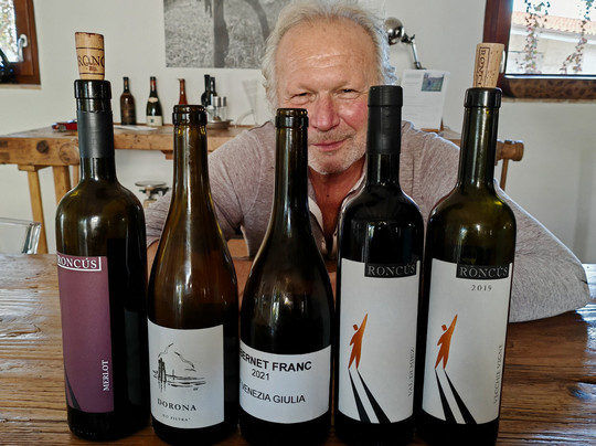 Azienda Agricola Roncus-Capriva del Friuli必去景点