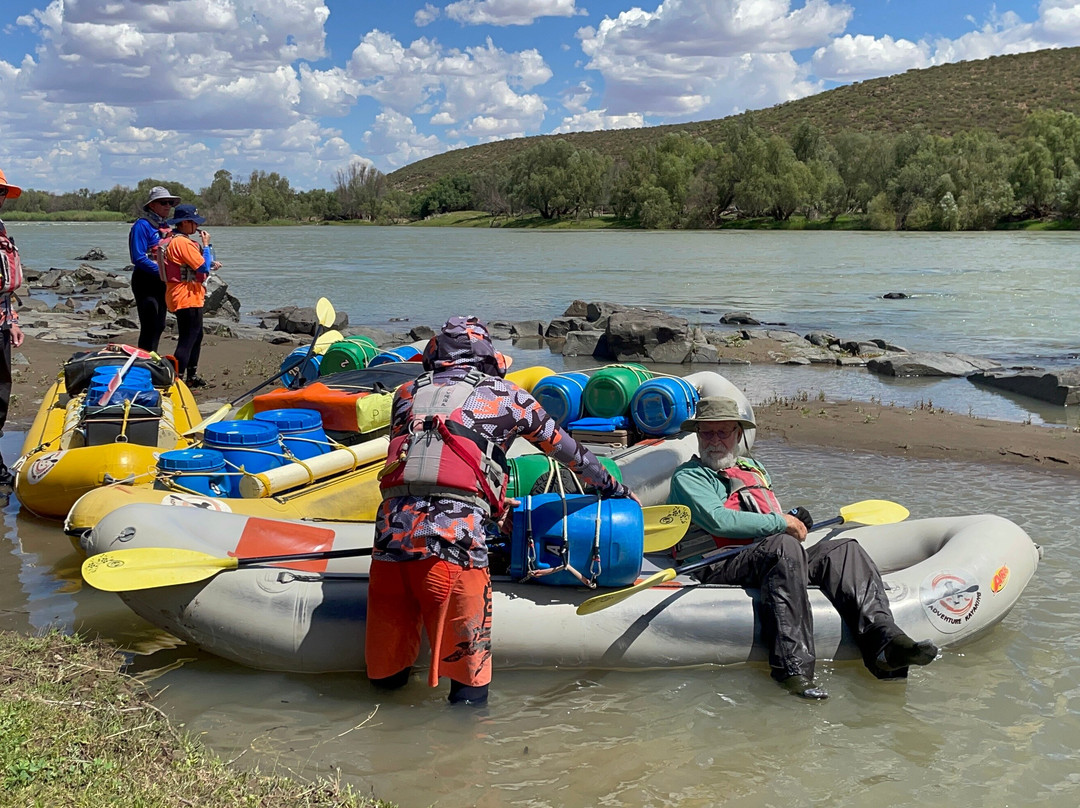 Adventure Kayaking-Vanderkloof必去景点