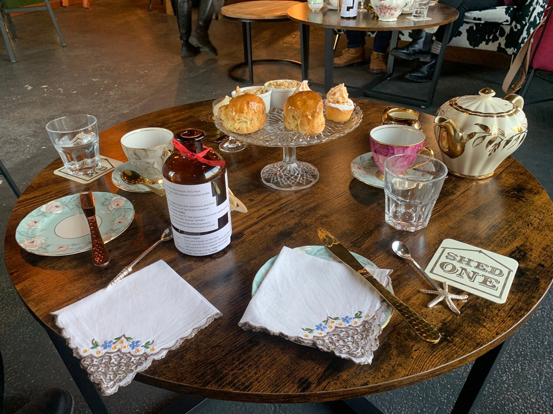 Shed One Distillery-Ulverston必去景点