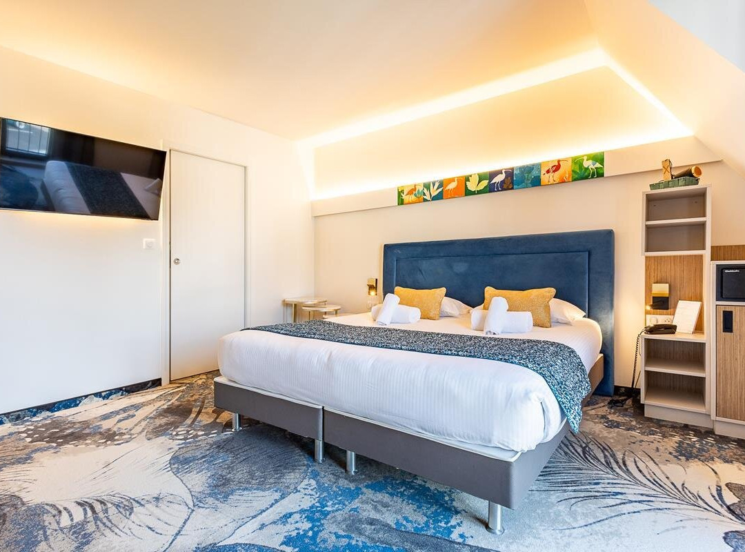 Appenwihr酒店住宿-Brit Hôtel et Spa Colmar East