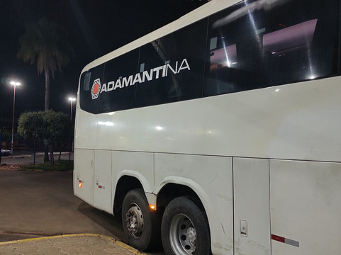 Expresso Adamantina-Dracena必去景点