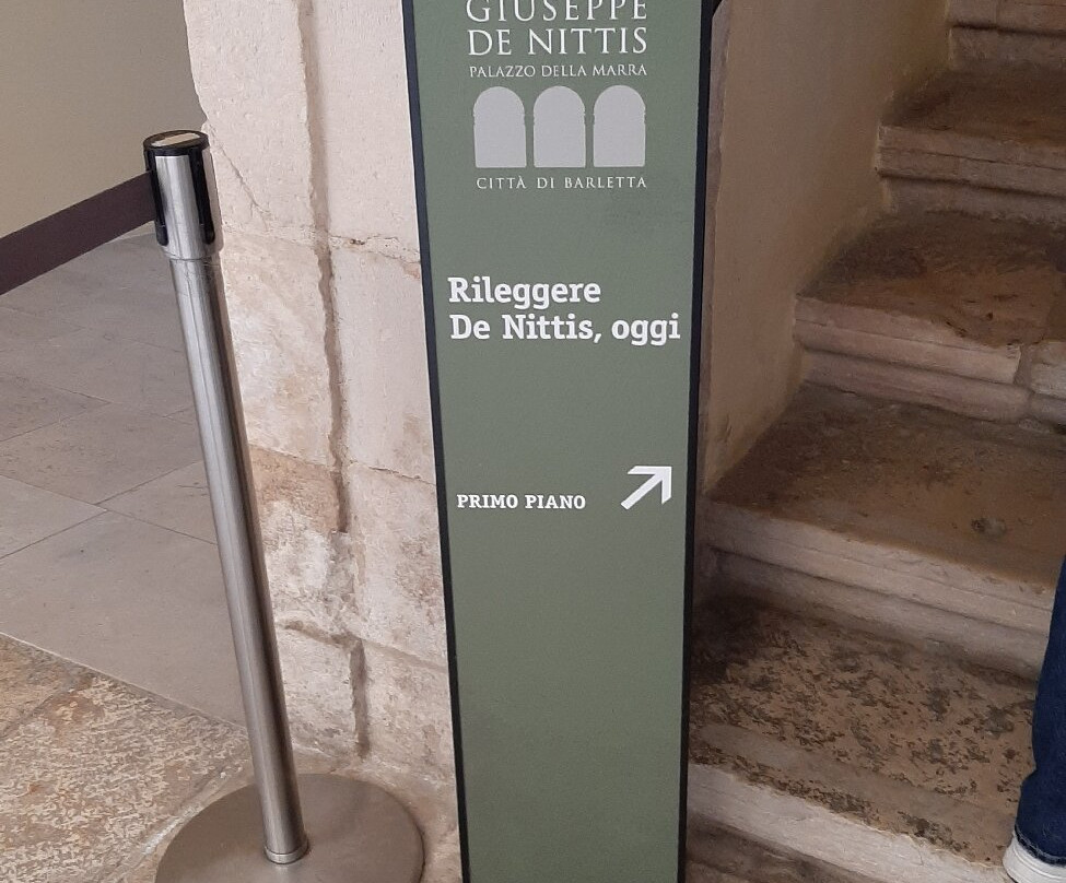 Pinacoteca Giuseppe De Nittis-Barletta必去景点