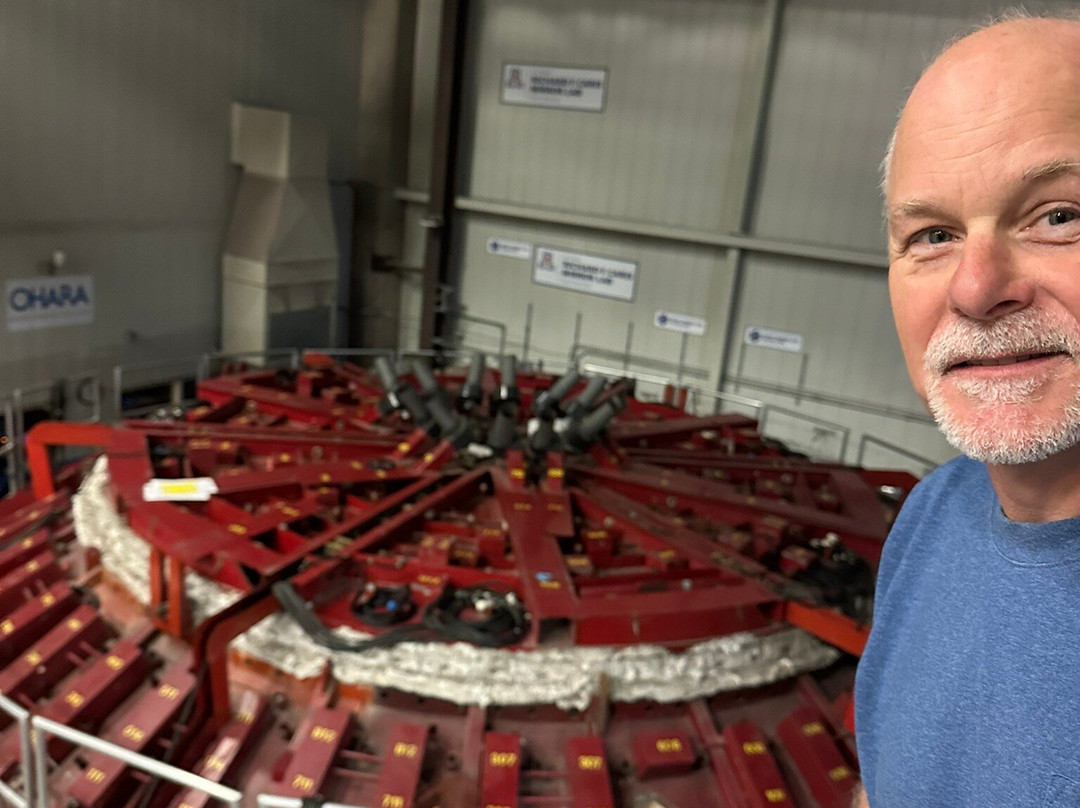 Richard F Caris Mirror Lab-图森必去景点