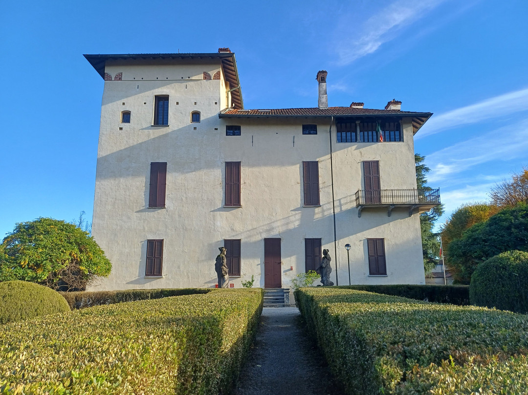 Villa Cusani Confalonieri-Carate Brianza必去景点
