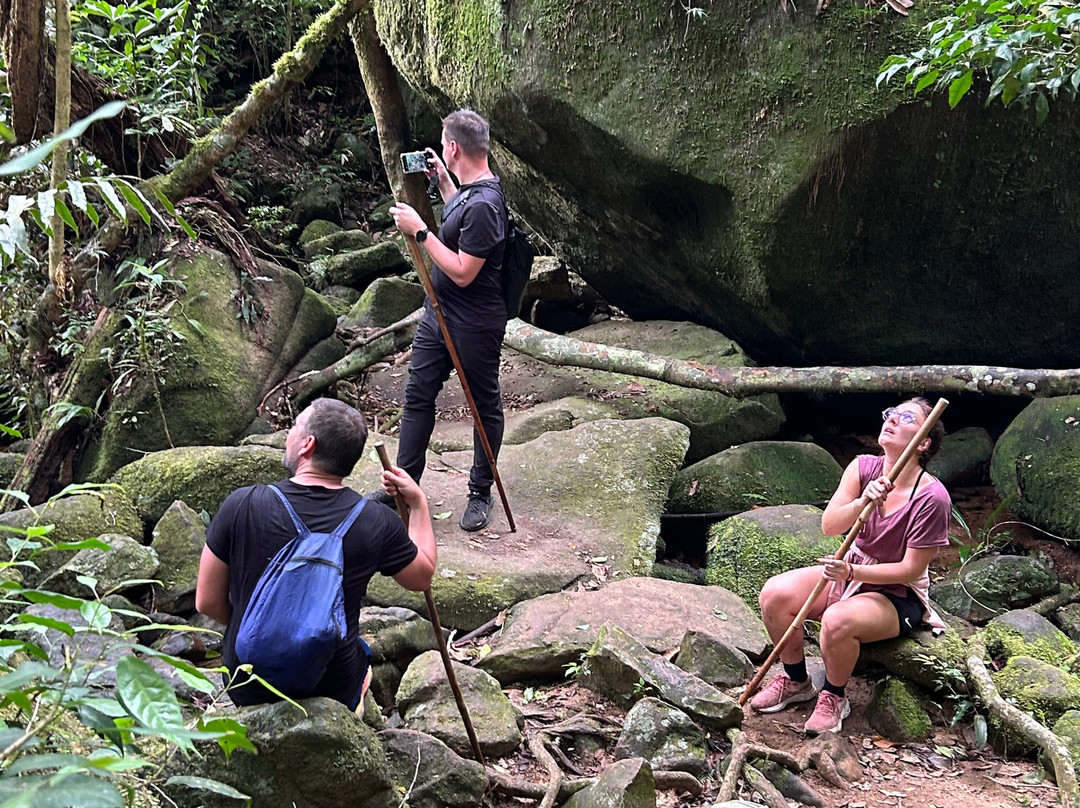 Pico do Papagaio-格兰德岛必去景点