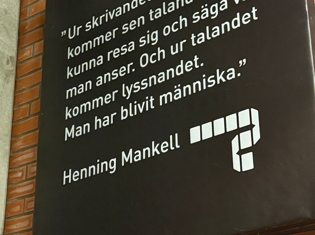 Ystad Studios Visitor Center-于斯塔德必去景点