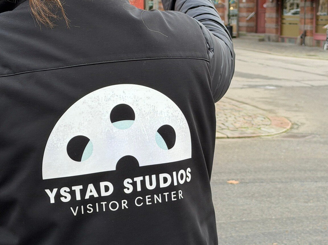 Ystad Studios Visitor Center-于斯塔德必去景点