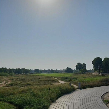 阿拉伯农场高尔夫俱乐部-迪拜必去景点