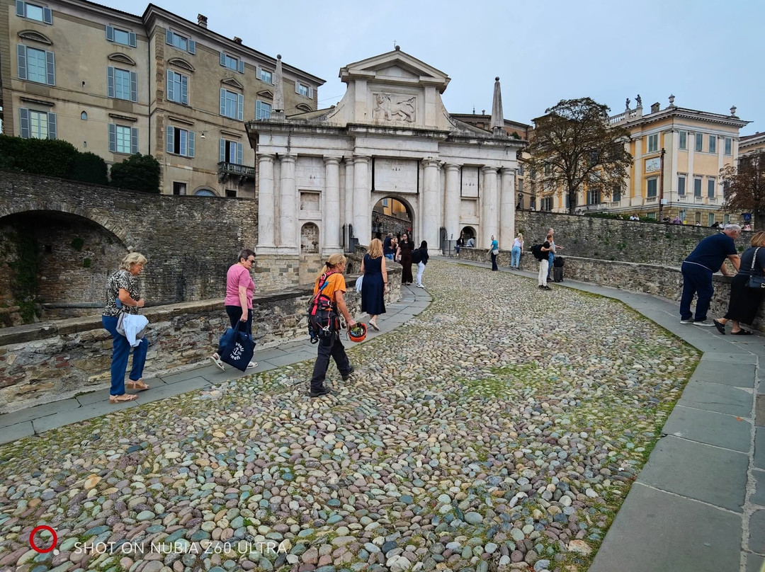 Mura Venete-贝加莫必去景点