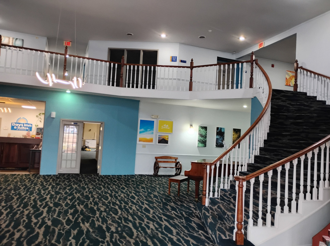 Days Inn and Suites by Wyndham Sikeston主图