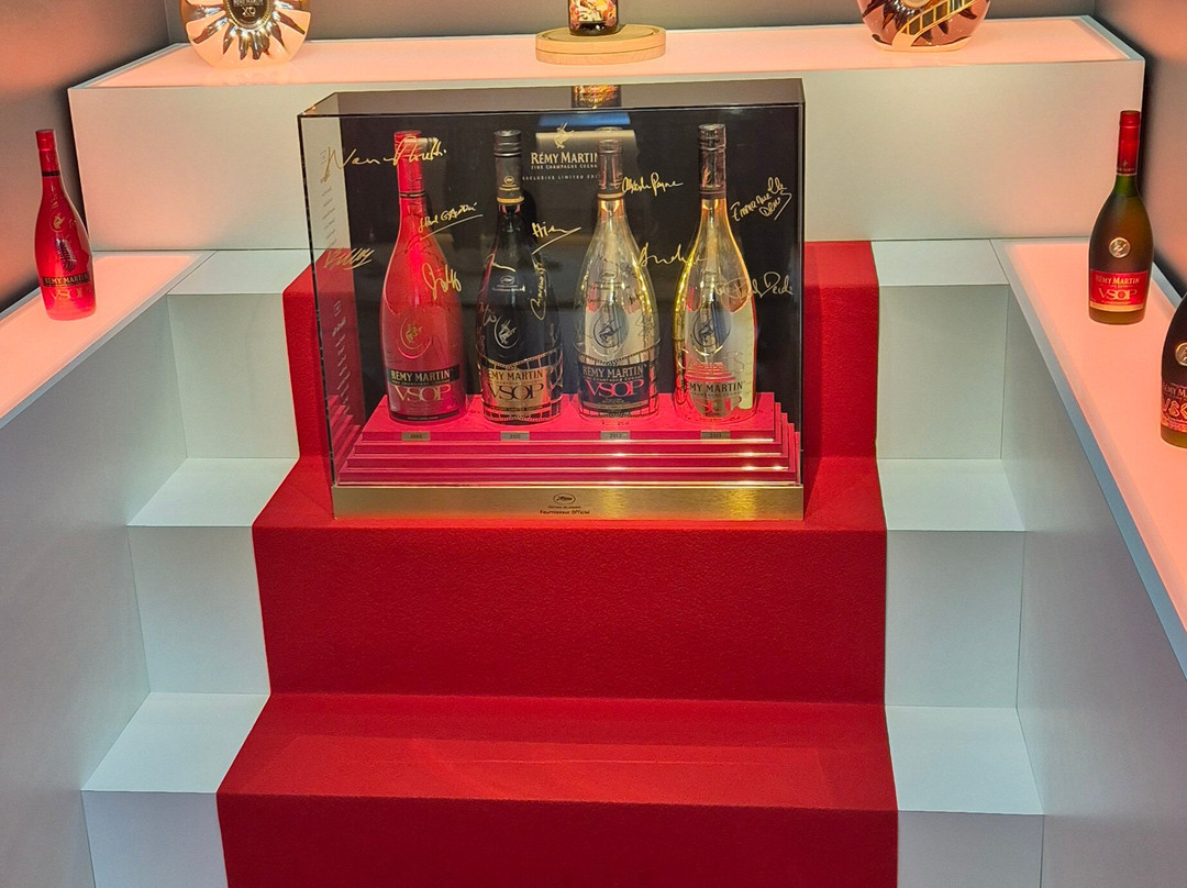 Rémy Martin-干邑必去景点