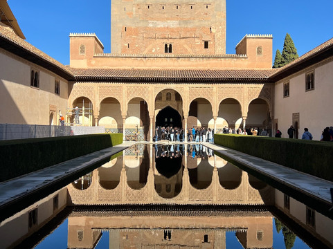 Viajes Alhambra - Granavisión-格拉纳达必去景点