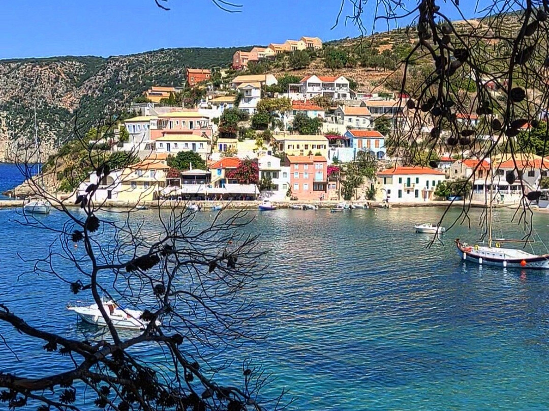 Assos-阿索斯必去景点