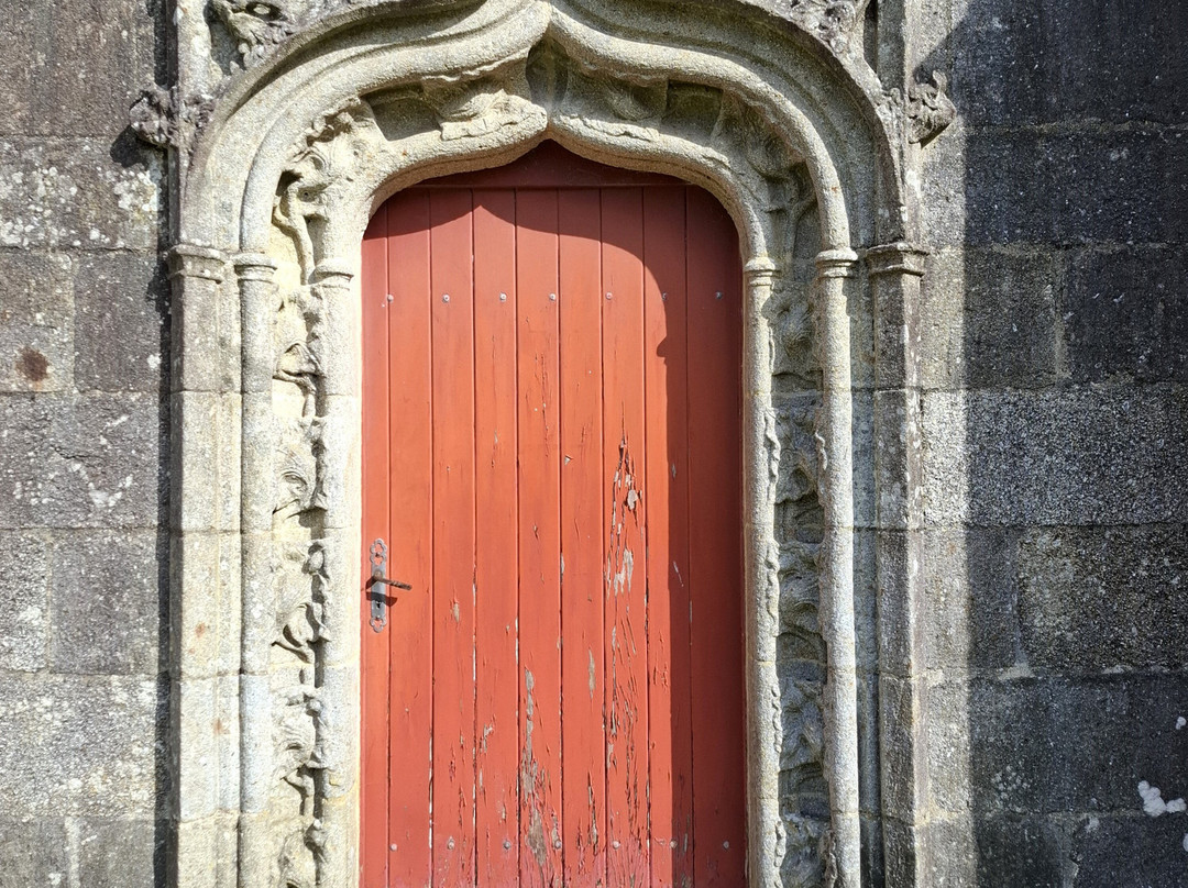 Eglise Saint-Jean-Baptiste-La Feuillee必去景点